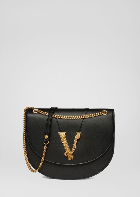 Versace Virtus Crossbody Väska Dam - 736980IWC